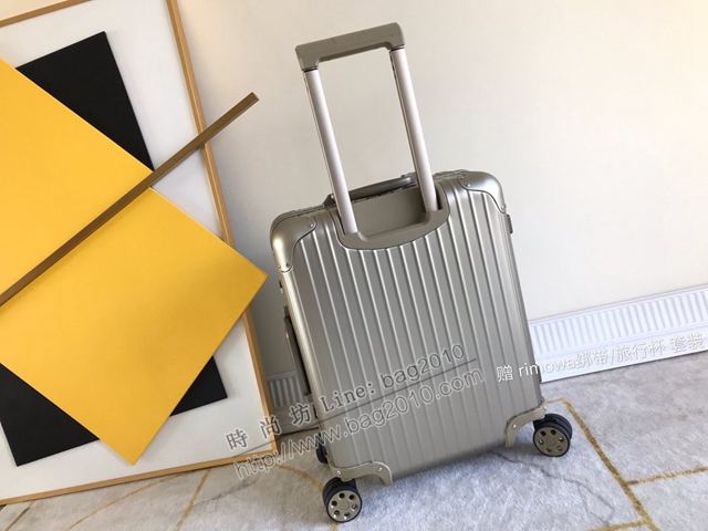Rimowa拉杆箱 66653 Rimowa Original系列 925至尊版 日默瓦拉箱 Rimowa行李箱xzx1194